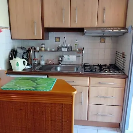 Appartamento Rez De Jardin Pinède Proximité Quartier Naturiste *