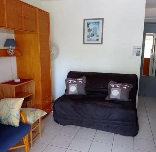 Rez De Jardin Pinède Proximité Quartier Naturiste Appartamento Agde