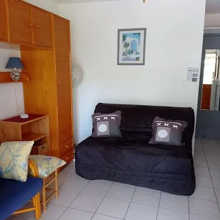 Rez De Jardin Pinede Proximite Quartier Naturiste Appartement Agde