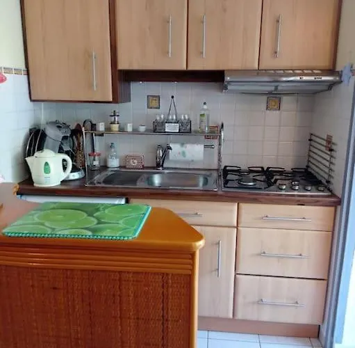 Apartment Rez De Jardin Pinede Proximite Quartier Naturiste *